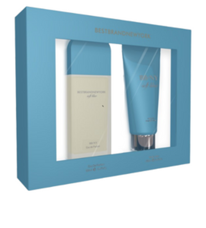 

BBNY Soft Blue L EDP Perfume 100 ml+B/L 150 ml