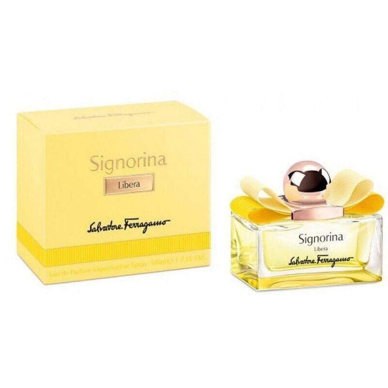 

Salvatore Ferragamo Signorina Libera EDP Perfume 100ml