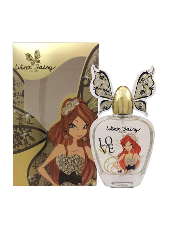 Winx Fairy Couture Bloom 100ml EDT for Girls