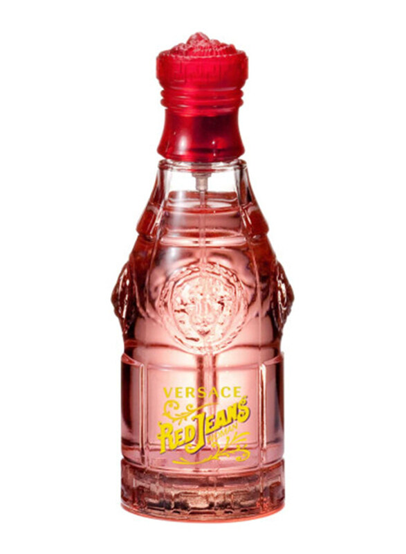 

Versace Red Jeans 75ml EDT Perfume for Women