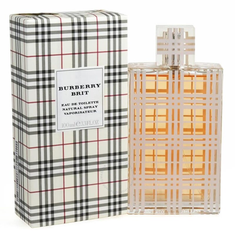 Burberry Brit L EDT 100Ml