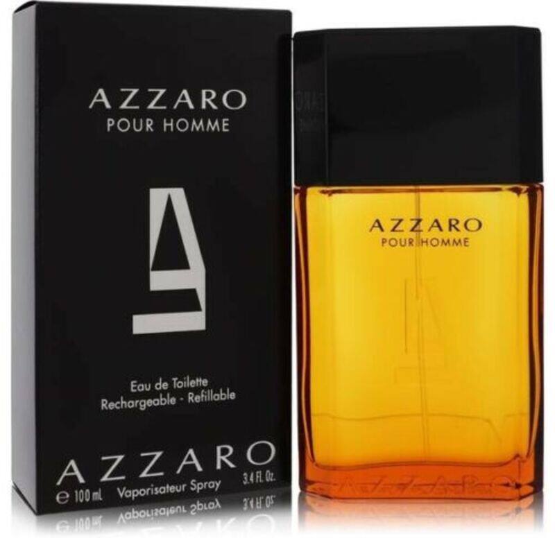 

Azzaro Pour Homme EDT Perfume 100ml Spy