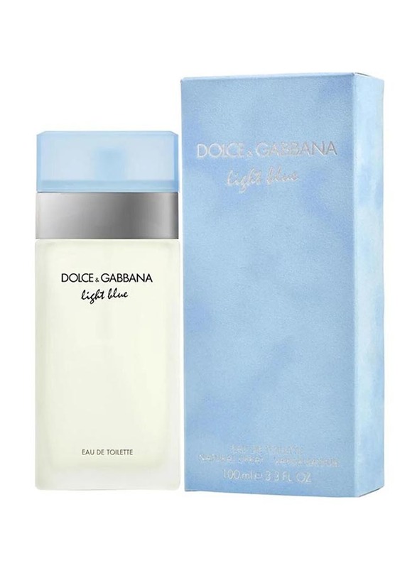 Dolce & Gabbana Light Blue 100ml EDT for Women