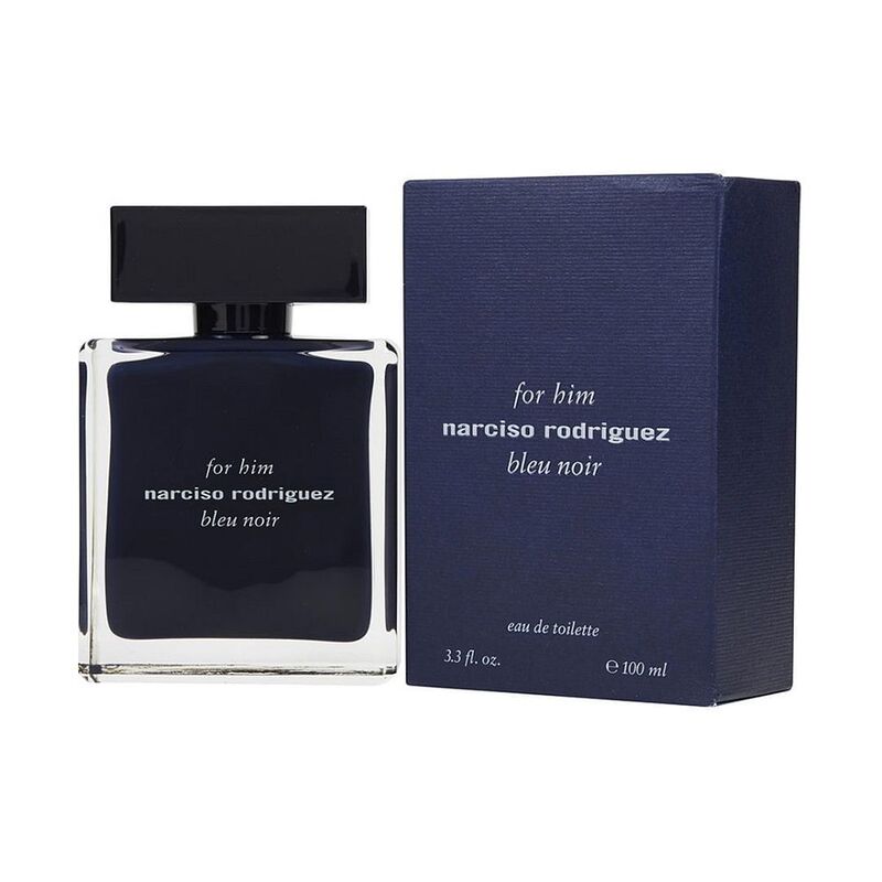 NARCISO RODRIGUEZ BLUE NOIR M EDT 100 ML