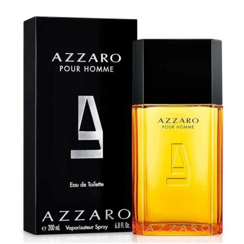 

Azzaro Pour Homme M EDT Perfume 200 Ml Vapo