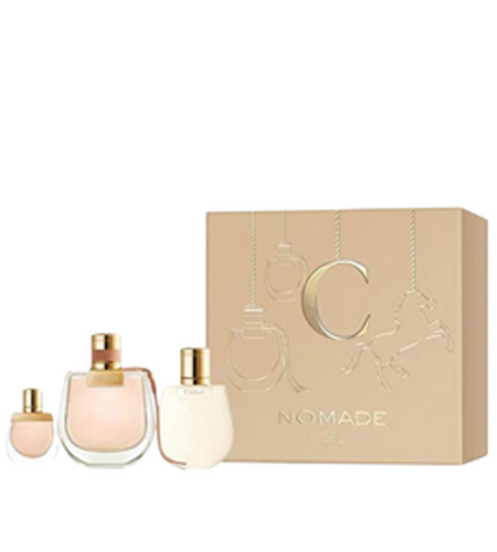 

Chloe Nomade L EDP Perfume 75 ml+B/L 100 ml+Mini 5 ml Set