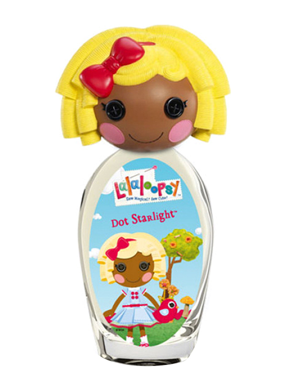 Lalaloopsy Dot Starlight 100ml EDT for Girls