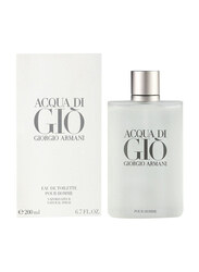 Giorgio Armani Acqua Di Gio 200ml EDT for Men