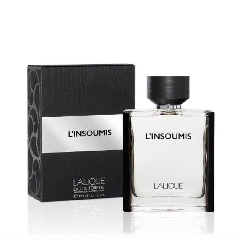 

BURBERRY Lalique L'Insoumis M EDT Perfume 100 Ml Vapo