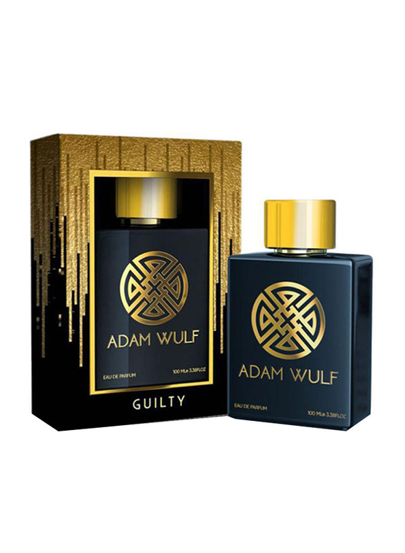 Adam Wulf Guilty 100ml EDP Unisex