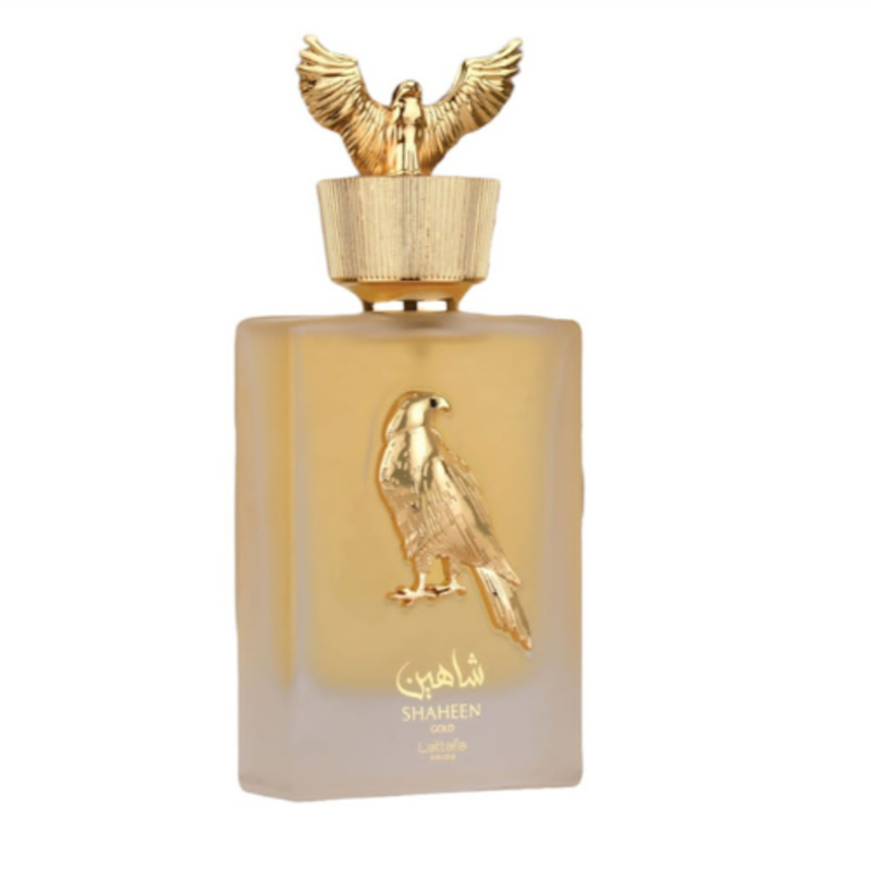 

LATTAFA SHAHEEN GOLD EDP Perfume 100ML