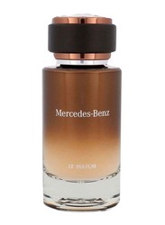 Mercedes Benz Le Parfum 120ml EDP for Men