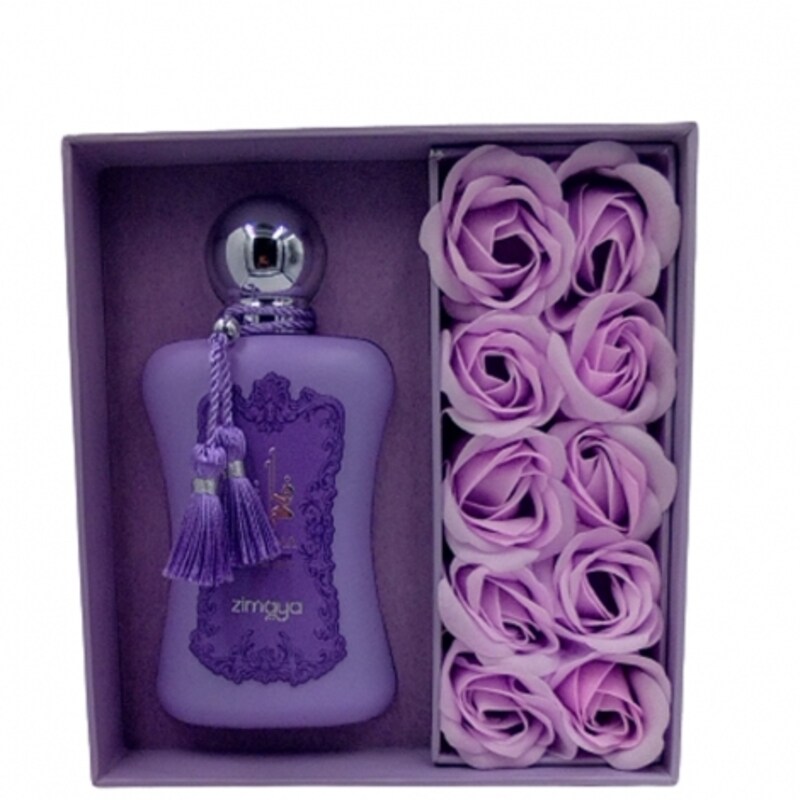 

Zimaya Fatima Velvet Love EXP 100ml Spy