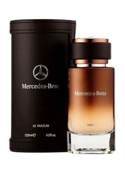 Mercedes Benz Le Parfum 120ml EDP for Men