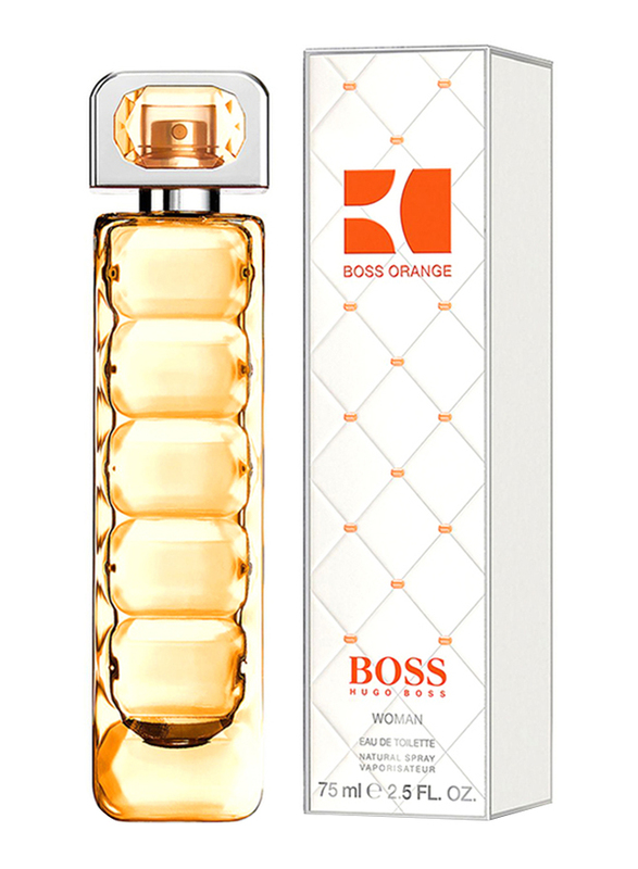 Hugo Boss Orange 75ml EDT for Women