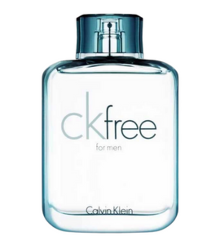 Calvin Klein Free M Edt 100 Ml Vapo