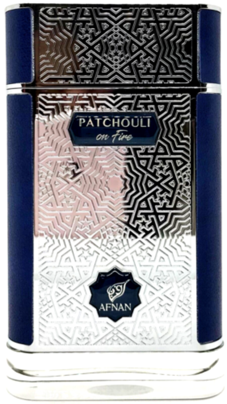 

Afnan Patchouli on Fire EDP Perfume 80ml Spy