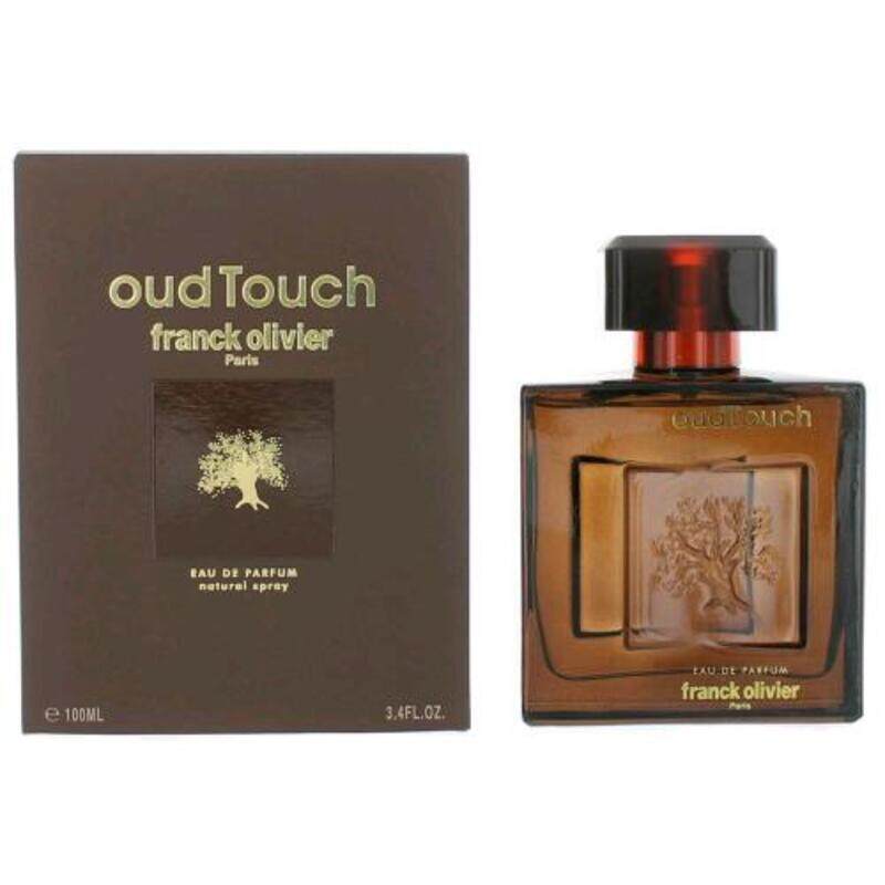 

Franck Olivier Franck Oliver Oud Touch EDP Perfume 100ml Spy