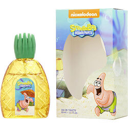 SPONGEBOB SQUAREPANTS PATRICK KIDS B EDT 50 ML VAPO