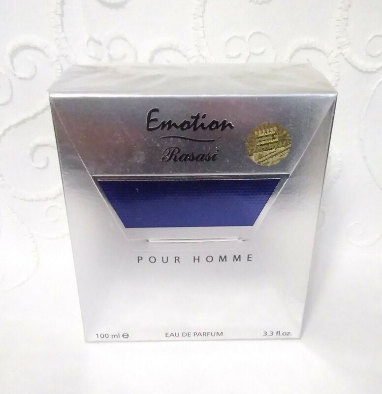 Rasasi Emotion Pour Homme Edp 100ml Spy