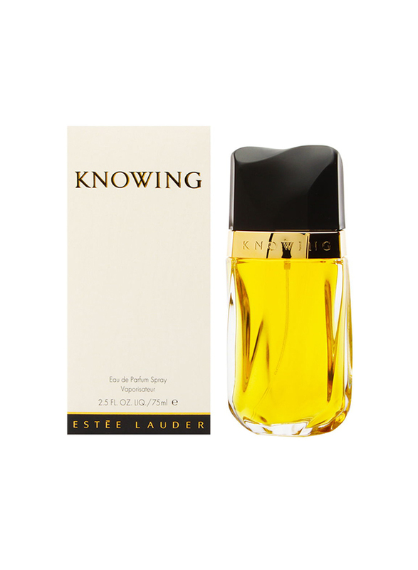 Estee Lauder Knowing 75ml EDP for Women