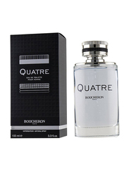 Boucheron Quatre 100ml EDT for Men