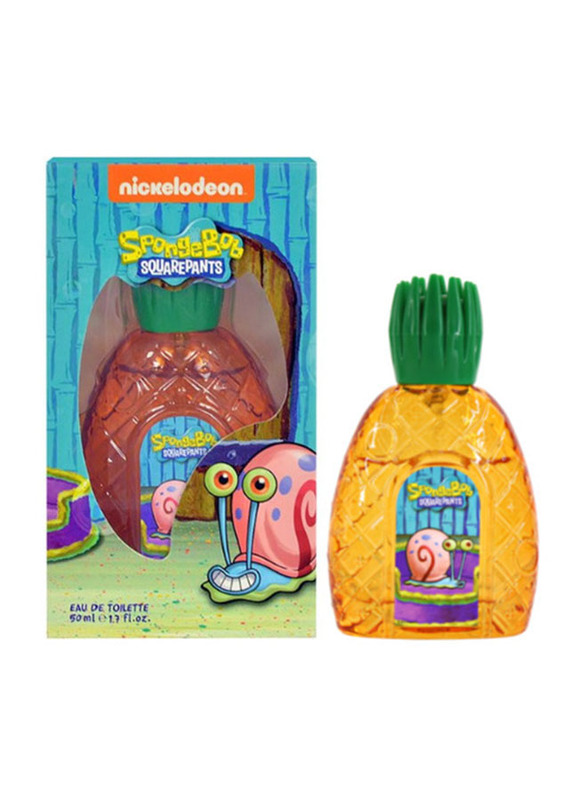 Nickelodeon Spongebob Squarepants Gary 50ml EDT for Kids Unisex