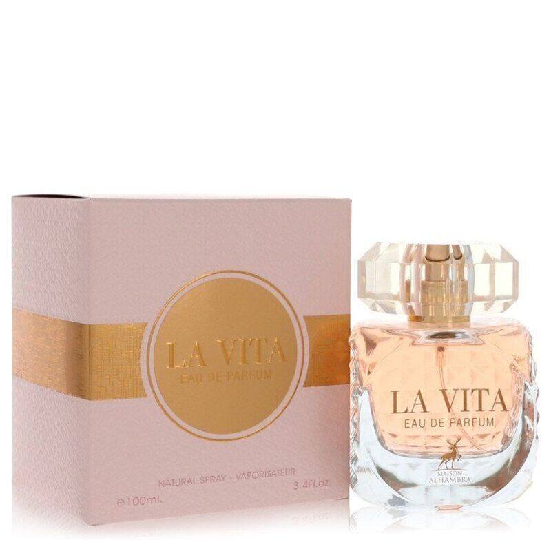 

Maison Alhambra La Vita U EDP Perfume 100 ml