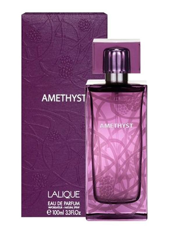 Lalique Amethyst 100ml EDP for Women