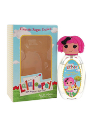 Lalaloopsy Crumbs Sugar Cookie 50ml EDT for Girls