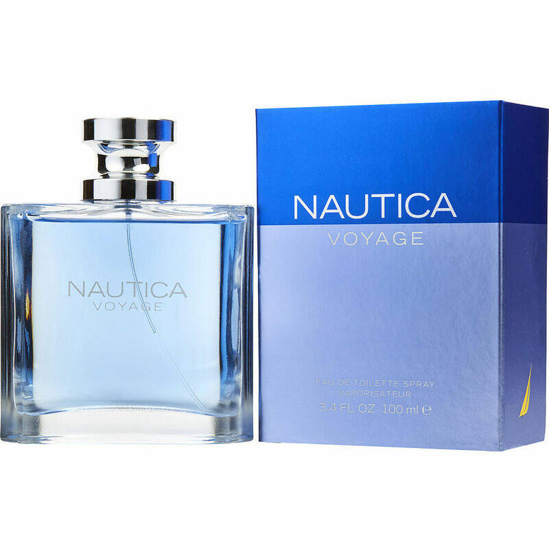 

Nautica Voyage M EDT Perfume 100ml Spy