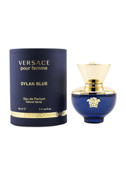 Versace Dylan Blue 50ml EDP for Women