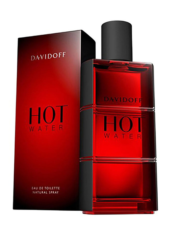 Davidoff Hot Water 110ml EDT for Men