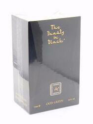 The Beauty in Black Oud Green Edp 75ml Spy