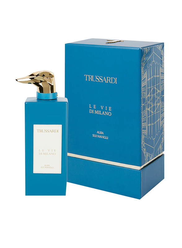 Trussardi Alba Sui Navigli 100ml EDP Unisex