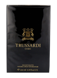 Trussardi Uomo 200ml EDT for Men