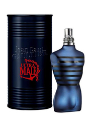 Jean Paul Gaultier Ultra Male Intense 125ml EDT for Men