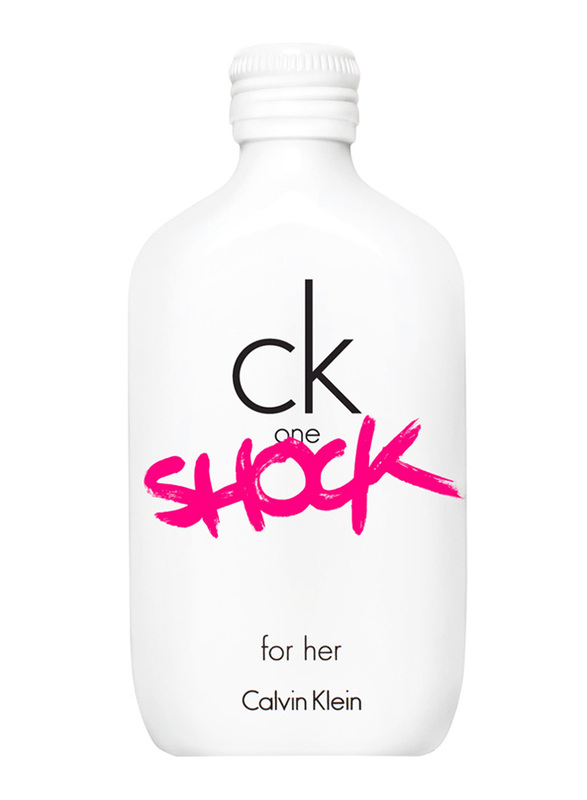 Calvin Klein Ck One Shock for Her 100ml EDT