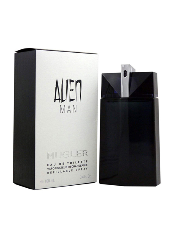 Mugler Alien Man 100ml EDT for Men