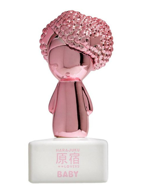 Harajuku Lovers Fragrance Pop Electric Baby 50ml EDP for Women