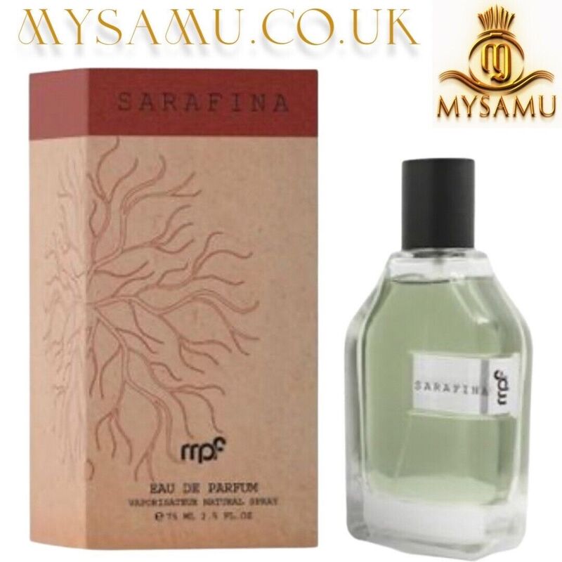 MPF SARAFINA L EDP 75 ML VAPO