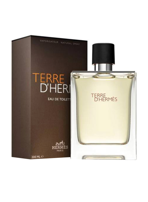 Hermes Terre Hermes 200ml EDT for Men