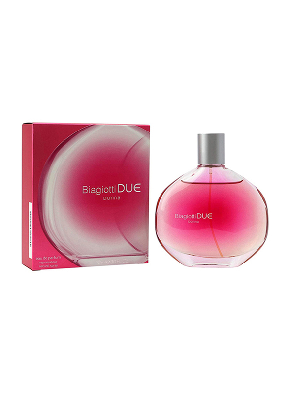 Laura Biagiotti Due Donna 90ml EDP for Women