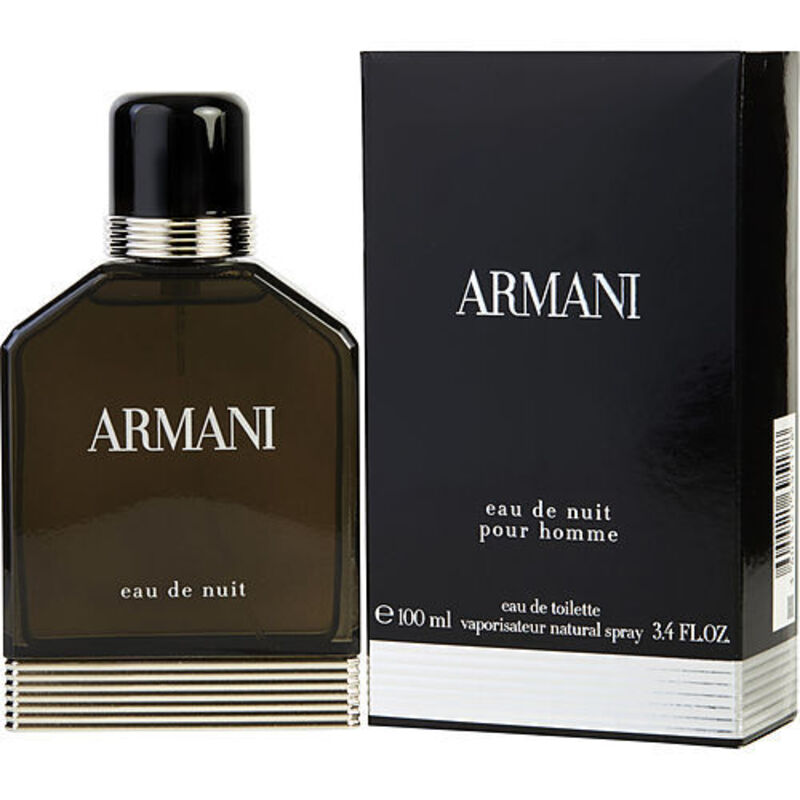 Giorgio Armani Eau De Nuit M EDT 100 ml