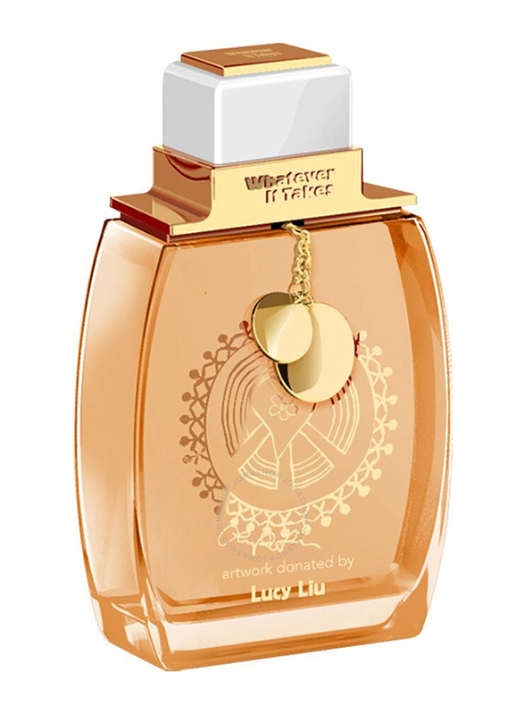 Whatever It Takes Lucy Liu 100ml EDP for Women