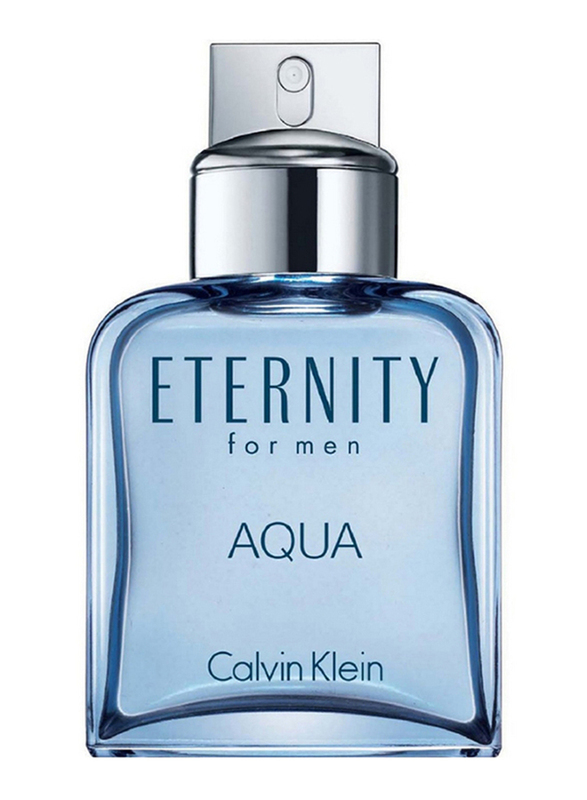 Calvin Klein Eternity Aqua 100ml EDT for Men