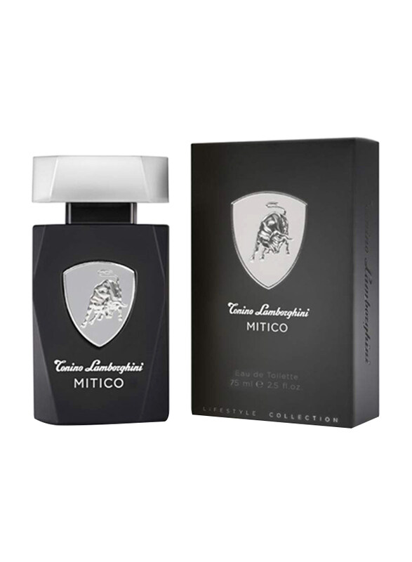 

Tonino Lamborghini LAMBORGHINI MITICO EDT Perfume 75ML