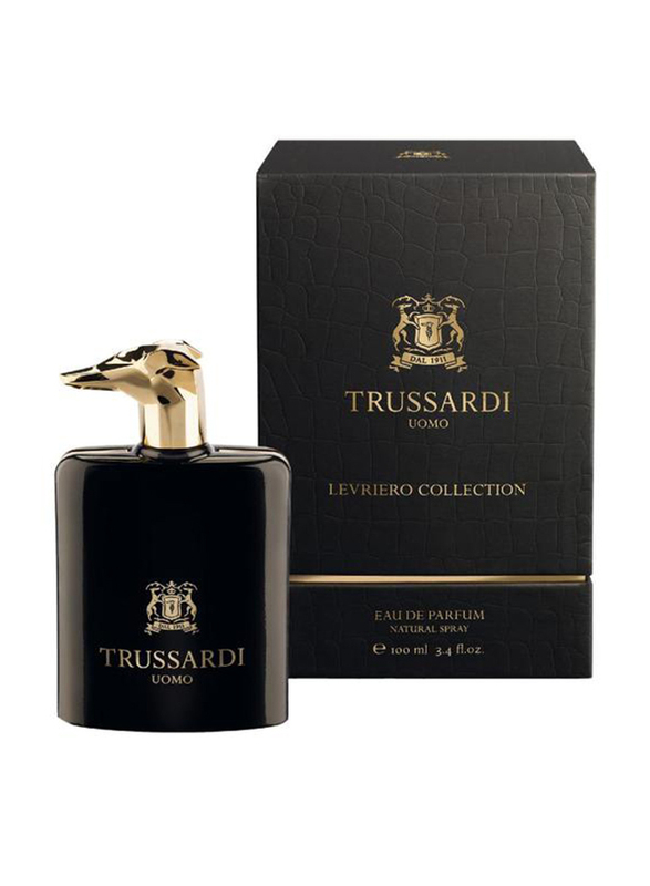 Trussardi Uomo Levriero Collection 100ml EDP for Men