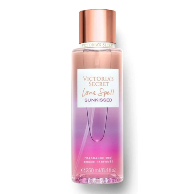 

VICTORIA'S SECRET LOVE SPELL SUNKISSED L B/MIST 250 ML VAPO