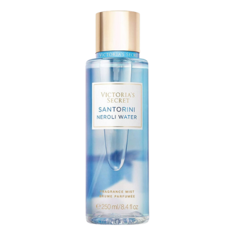 

VICTORIA'S SECRET SANTORINI NEROLI WATER L B/MIST 250 ML VAPO